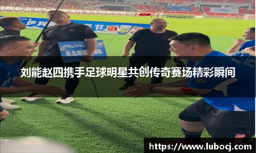 刘能赵四携手足球明星共创传奇赛场精彩瞬间